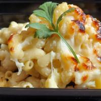 Baked Macaroni And Cheese · 