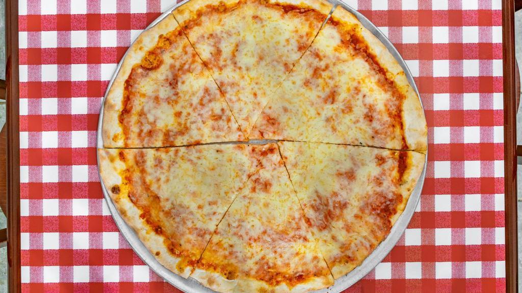 New York Pizza · Burgers · Pizza · Italian · Mediterranean