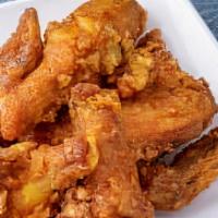 Fried Chicken Wings (4 Pieces) · 