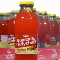Fruit Punch. Tropical Rhythm · Tropical rhythm