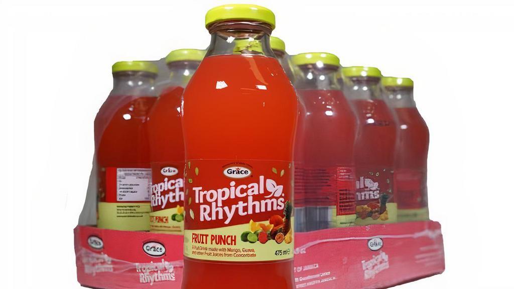 Fruit Punch. Tropical Rhythm · Tropical rhythm