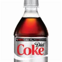 Diet Coke 20 Oz  · 