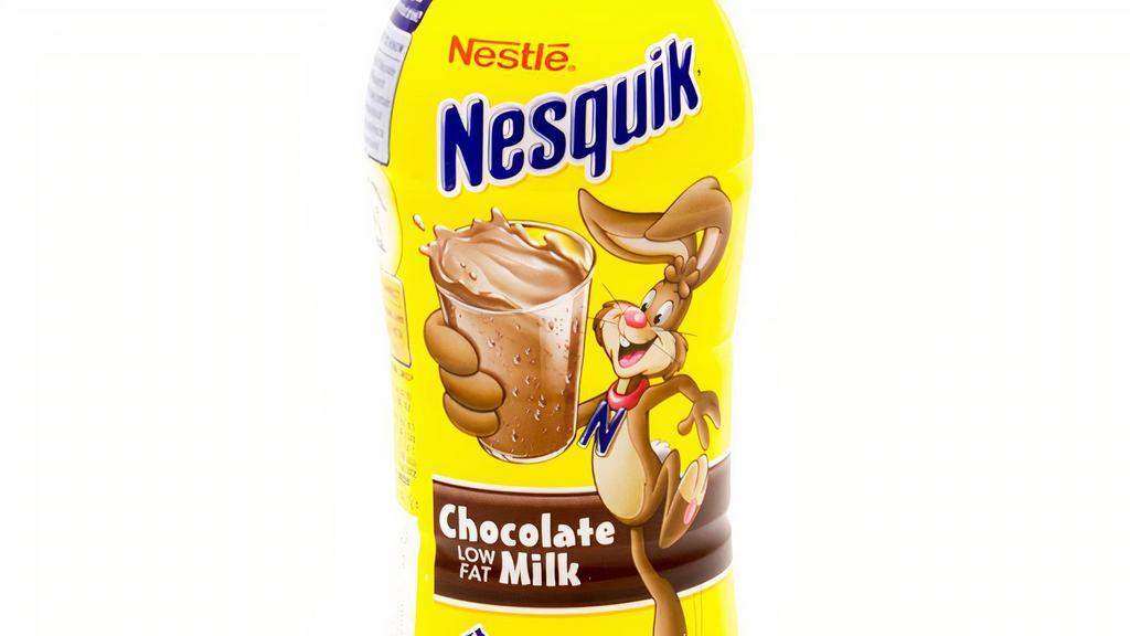 Nesquick. Chocolate · 