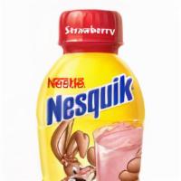 Nesquick. Strawberry · 