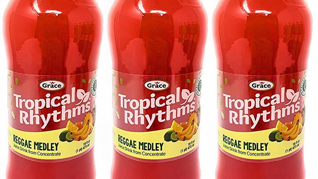 Reggae Medley. Tropical Rhythm · Tropical rhythm