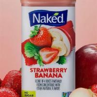 Naked. Strawberry Banana · 
