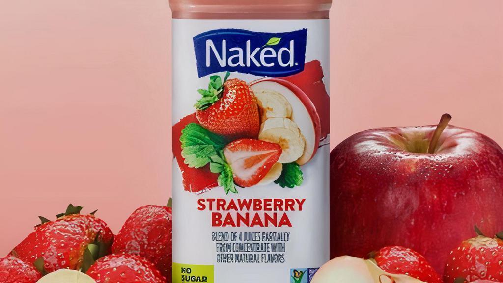 Naked. Strawberry Banana · 