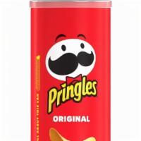 Pringles Chips Original. · 