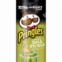 Pringles. Dill Pickle · 
