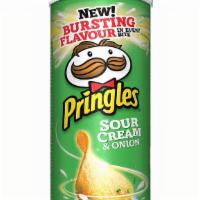 Pringles. Sour Cream & Onion · 