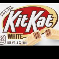 White Kitkat · 