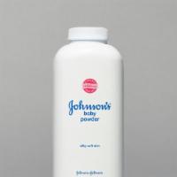 Baby Powder. Johnson’S  · 