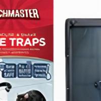 Blue Touch Mice Traps · 2 Traps