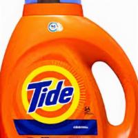 Tide Liquid Detergent · 37Oz