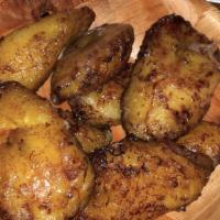 Fried Sweet Plantains (Maduros) · 