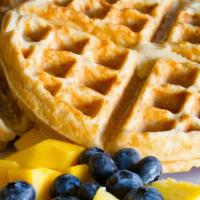 Waffle Gg · Our yummy gluten, vegan and kosher waffles are always a hit. Customers love them so much tha...