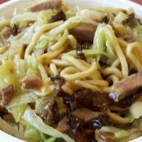Shanghai Soup Noodle  · 