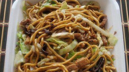 Shanghai Noodle · 