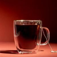Hot Tea · Tea by TEALEAVES - Flavors: Earl Grey, Chamomile, Peppermint, English Breakfast, Mountain Be...