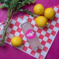Organic Lemonade 8Oz · Freshly squeezed Lemonade with Cane Sugar