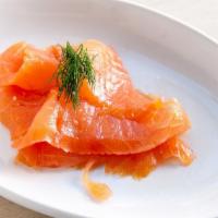 Smoked Salmon · Acme smoked salmon