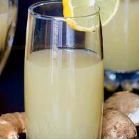 Ginger Juice / Jus Gigembre · 
