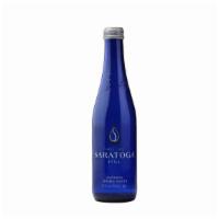 Saratoga Mineral Water · 28oz bottle