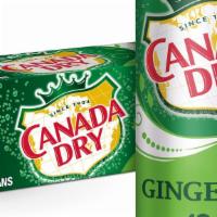 Ginger Ale (Can) · 