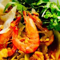 69- Quảng Nam’S Styled Noodle Soup / Mi Quảng · 