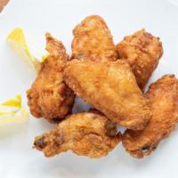 Fried Chicken Wings (6) · 