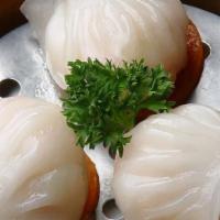 Steamed Shrimp Dumplings (6) · 