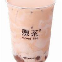 Taro Bubble Milk (Milk Tea) / 香芋珍珠脏脏奶（奶茶） · Made with Special Taro paste, guaranteed all Real Taro. 

We do NOT use Taro powder so taste...
