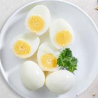 Take Me Whole Boiled Eggs  · Start your day with some protein-filled light breakfast
