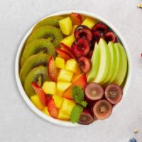 Tropical Fruit Bowl  · Get an assortment of fruits to power your healthy diet. 24 ounces.