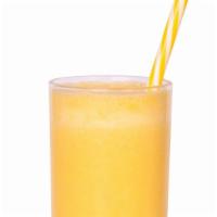 Mango Tango Smoothie  · Mango, pineapple and apple juice.