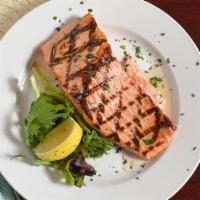Salmon · Cold water north Canadian fillet.