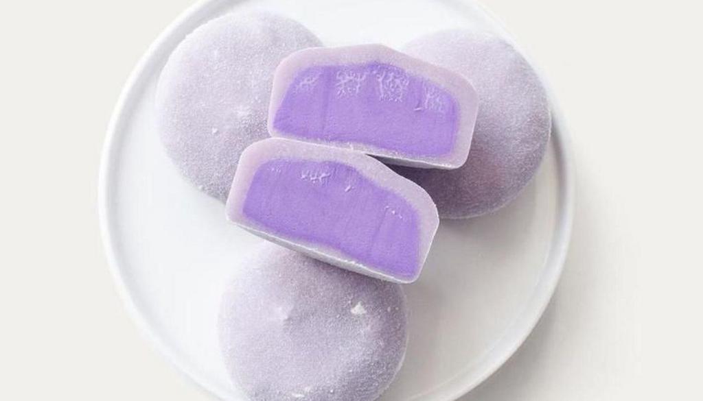Purple Sweet Potato (1Pc) · A purple potato from the Philippines, brings a unique sweet, earthy and nutty flavor similar to a combination of vanilla, pistachio and malt. Gluten Free.