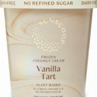 Sun Scoop Frozen Coconut Cream Vegan Ice Cream · Your choice of Sun Scoop Frozen Coconut Cream Vegan Ice Cream!