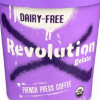 Revolution Gelato Ice Cream · Your choice of Revolution Gelato Ice Cream!