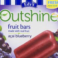 Edy'S Fruit Bars  · Your choice of Edy's Fruit Bars!