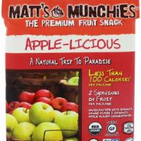 Matt'S Munchies · Your choice of Matt's Munchies! (Pack of 6).