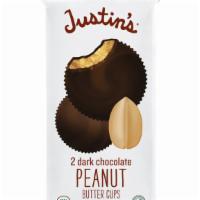 Justin'S Organic Peanut Butter Cups · Your choice of Justin's Organic Peanut Butter Cups! (Pack of 12).