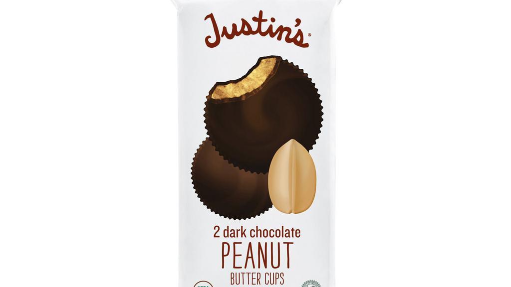 Justin'S Organic Peanut Butter Cups · Your choice of Justin's Organic Peanut Butter Cups! (Pack of 12).