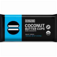 Evolved Coconut Butter Vegan Cups · Your choice of Evolved Coconut Butter Vegan Cups!