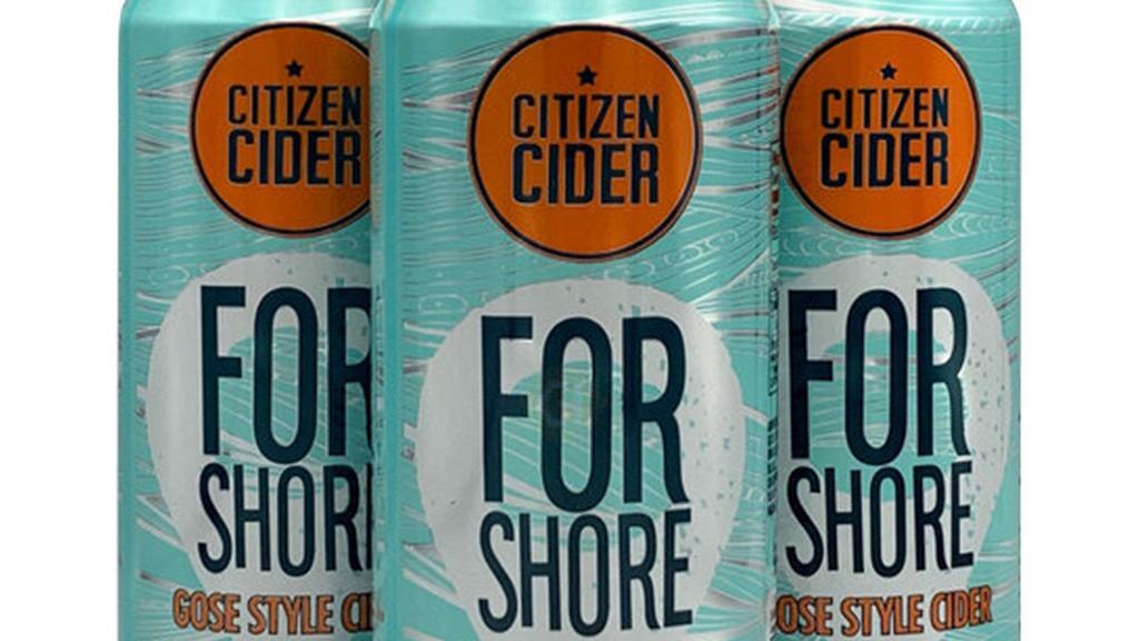 Citizen Cider	 · Served cold.