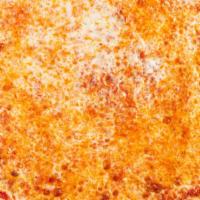 Cheese Pizza (10In) · Classic cheese or create your own pizza.
