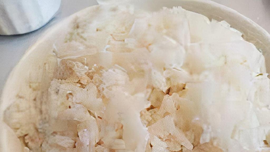 White Rice · Ayamase or ofada with rice.