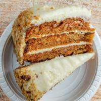 Carrot Cake · 