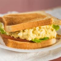 Egg Salad Sandwich · 