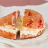 Flavored Cream Cheese By The Pound · 